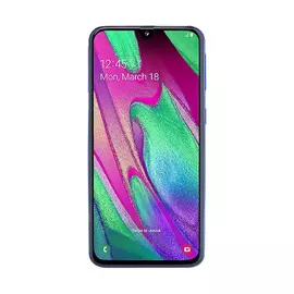 Смартфон Samsung Galaxy A40 (2019) 64GB Синий / Blue