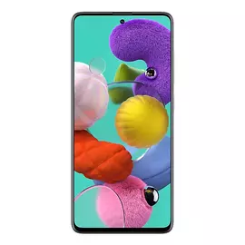 Смартфон Samsung Galaxy A51 6/128 GB Белый / White