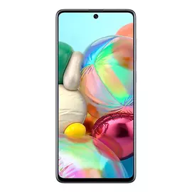 Смартфон Samsung Galaxy A71 128Gb Blue / Голубой