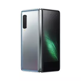 Смартфон Samsung Galaxy Fold 12/512 GB Серебристый / Silver