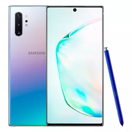 Смартфон Samsung Galaxy Note 10+ 12/256GB Аура / Aura Glow