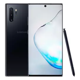 Смартфон Samsung Galaxy Note 10+ 12/256GB Черный / Black