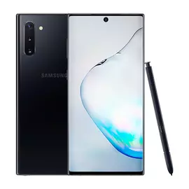 Смартфон Samsung Galaxy Note 10 8/256GB Черный / Black