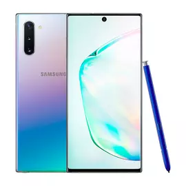 Смартфон Samsung Galaxy Note 10 8/256GB Аура / Aura Glow