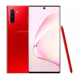 Смартфон Samsung Galaxy Note 10 8/256GB Красный / Red