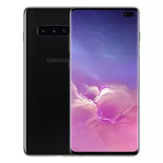 Смартфон Samsung Galaxy S10+ 8/128Gb Оникс