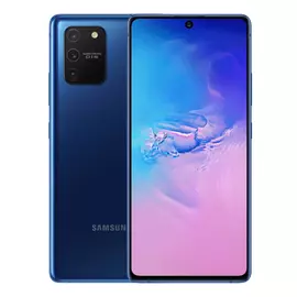 Смартфон Samsung Galaxy S10 Lite 128Gb 6Gb Синий / Blue