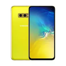 Смартфон Samsung Galaxy S10e 6/128Gb Цитрус