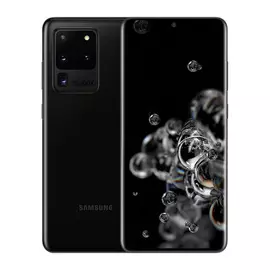 Смартфон Samsung Galaxy S20 Ultra Черный / Cosmic Black