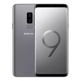 Смартфон Samsung Galaxy S9+ 64Gb Титан