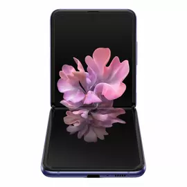 Смартфон Samsung Galaxy Z Flip 256/8 GB Сияющий аметист / Mirror Purple