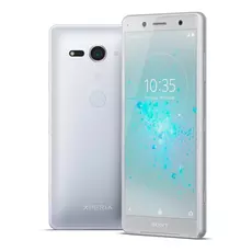 Смартфон Sony XZ2 Compact silver