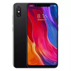 Смартфон Xiaomi Mi 8 6/64Gb Черный