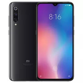 Смартфон Xiaomi Mi 9 6/128 GB Черный / Black