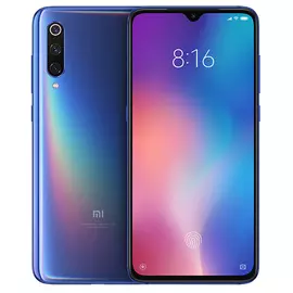 Смартфон Xiaomi Mi 9 6/128 GB Синий / Blue