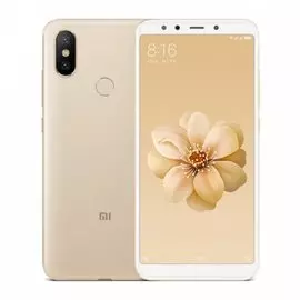 Смартфон Xiaomi Mi A2 4/32 Gb Золотой / Gold