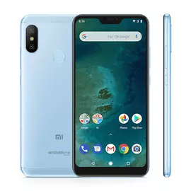 Смартфон Xiaomi Mi A2 Lite 4/64Gb Голубой / Blue