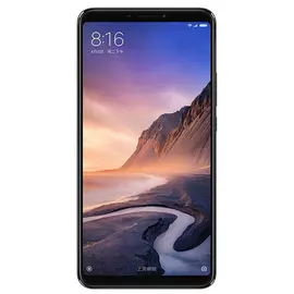 Смартфон Xiaomi Mi Max 3 64GB Черный / Black