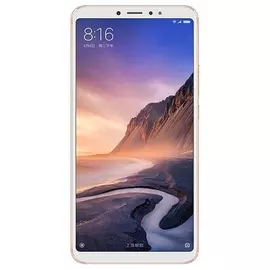 Смартфон Xiaomi Mi Max 3 64GB Золотой / Gold