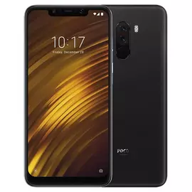 Смартфон Xiaomi Pocophone F1 6/128GB Черный / Black