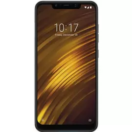 Смартфон Xiaomi Pocophone F1 6/128GB Синий / Blue