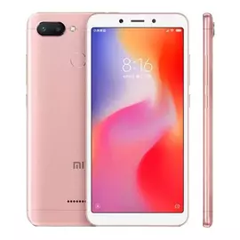 Смартфон Xiaomi Redmi 6 3/32GB Pink