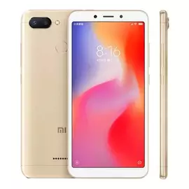 Смартфон Xiaomi Redmi 6 4/64GB Gold