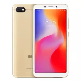 Смартфон Xiaomi Redmi 6A 2/32GB Золотой / Gold