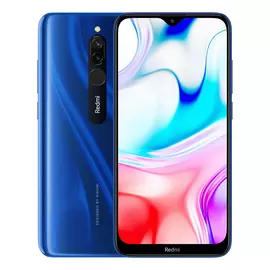 Смартфон Xiaomi Redmi 8 3/32 Gb Sapphire Blue / Синий