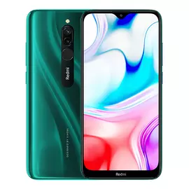 Смартфон Xiaomi Redmi 8 4/64 Gb Fairy Green / Зеленый