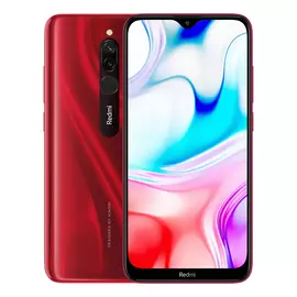 Смартфон Xiaomi Redmi 8 4/64 Gb Ruby Red / Красный