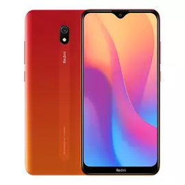 Смартфон Xiaomi Redmi 8A 2/32 Gb Sunset Red / Красный