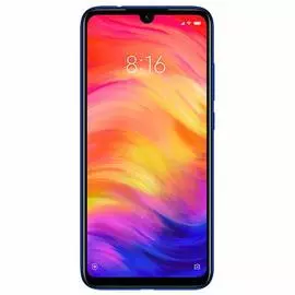 Смартфон Xiaomi Redmi Note 7 3/32Gb Синий / Blue