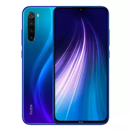 Смартфон Xiaomi Redmi Note 8 3/32 Gb Neptune Blue / Синий