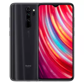 Смартфон Xiaomi Redmi Note 8 Pro 6/64 Gb Черный