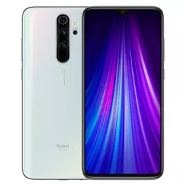 Смартфон Xiaomi Redmi Note 8 Pro 6/128 Gb Белый