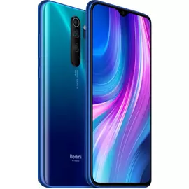 Смартфон Xiaomi Redmi Note 8 Pro 6/128 Gb Синий