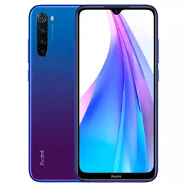 Смартфон Xiaomi Redmi Note 8T 3/32 GB Starscape Blue / Синий