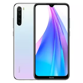 Смартфон Xiaomi Redmi Note 8T 3/32 GB Moonlight White / Белый