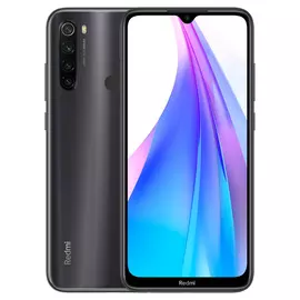 Смартфон Xiaomi Redmi Note 8T 4/128 GB Moonshadow Grey / Черный