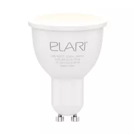 Умная светодиодная лампа Elari SmartLED Warm&amp;Cold (GU10)
