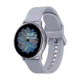 Умные часы Samsung Galaxy Watch Active 2 Алюминий 40 мм Арктика / Silver