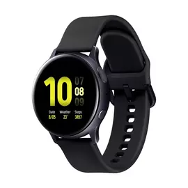 Умные часы Samsung Galaxy Watch Active 2 Алюминий 40 мм Лакрица / Black