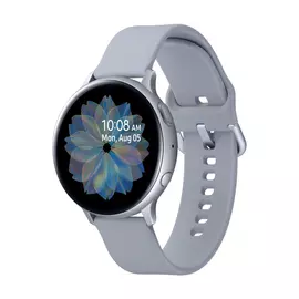 Умные часы Samsung Galaxy Watch Active 2 Алюминий 44 мм Арктика / Silver