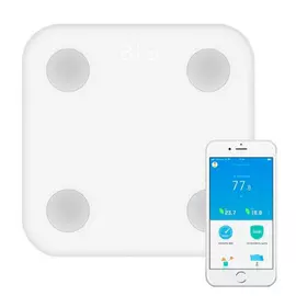 Умные весы Xiaomi Mi Body Composition Scale 2