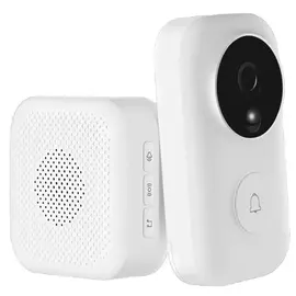 Умный дверной звонок Xiaomi Zero AI