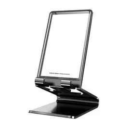 Универсальная металлическая подставка для смартфонов Baseus Suspension Glass Desktop Bracket