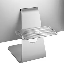 Универсальная стальная полка Twelve South BackPack для iMac и Thunderbolt Display