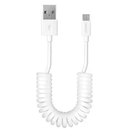 Витой кабель Deppa Micro-USB/USB (1,5 м)