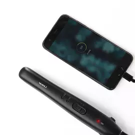 Выпрямитель для волос со встроенным АКБ для подзарядки устройств Xiaomi Yueli Hair Straightener